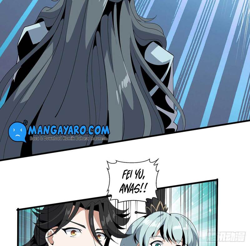 The First Sword of Earth Chapter 17 Gambar 11