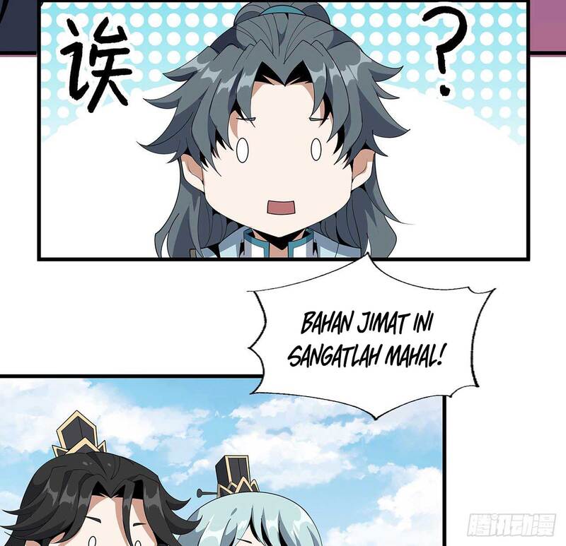 The First Sword of Earth Chapter 17 Gambar 15