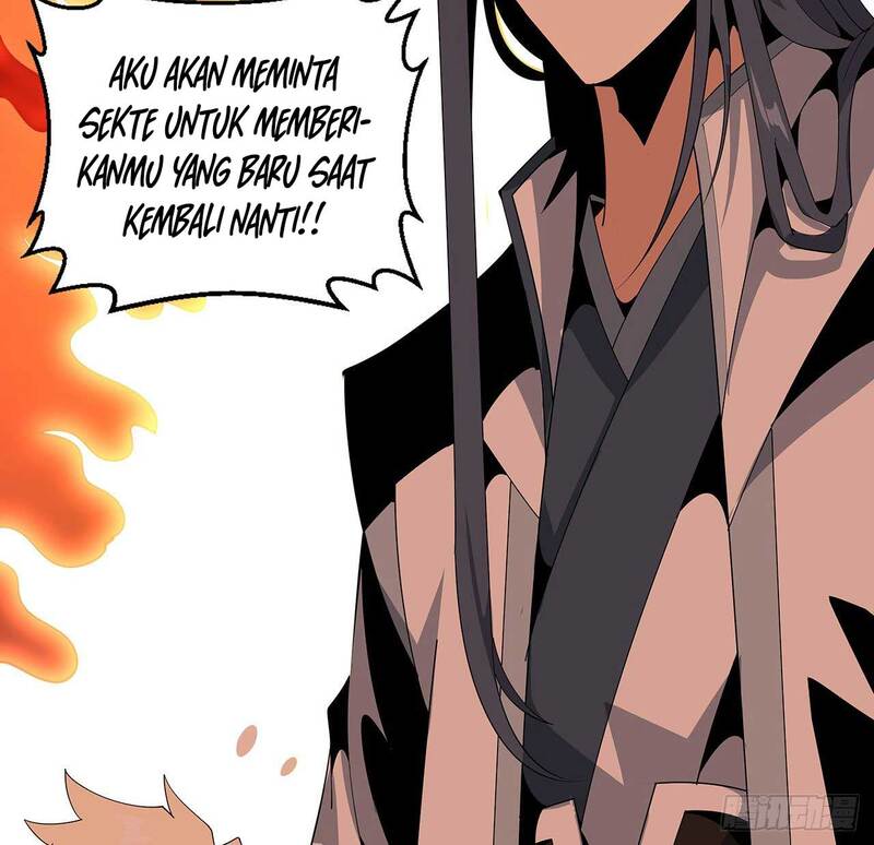 The First Sword of Earth Chapter 17 Gambar 19