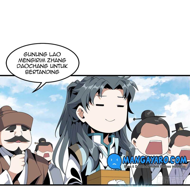 The First Sword of Earth Chapter 17 Gambar 40