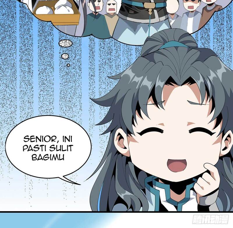 The First Sword of Earth Chapter 17 Gambar 58