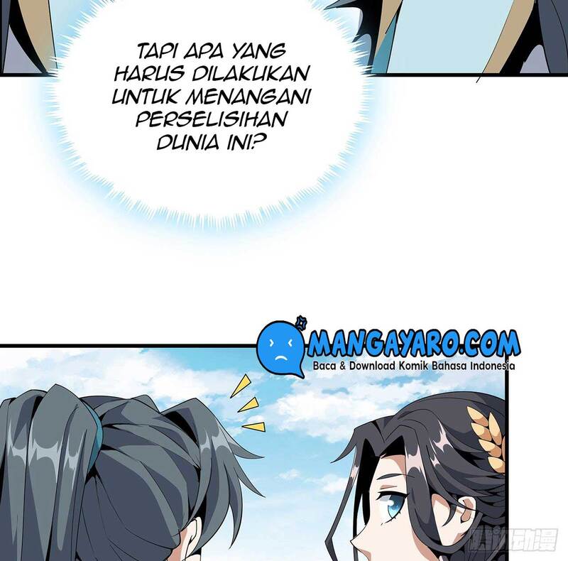 The First Sword of Earth Chapter 17 Gambar 66