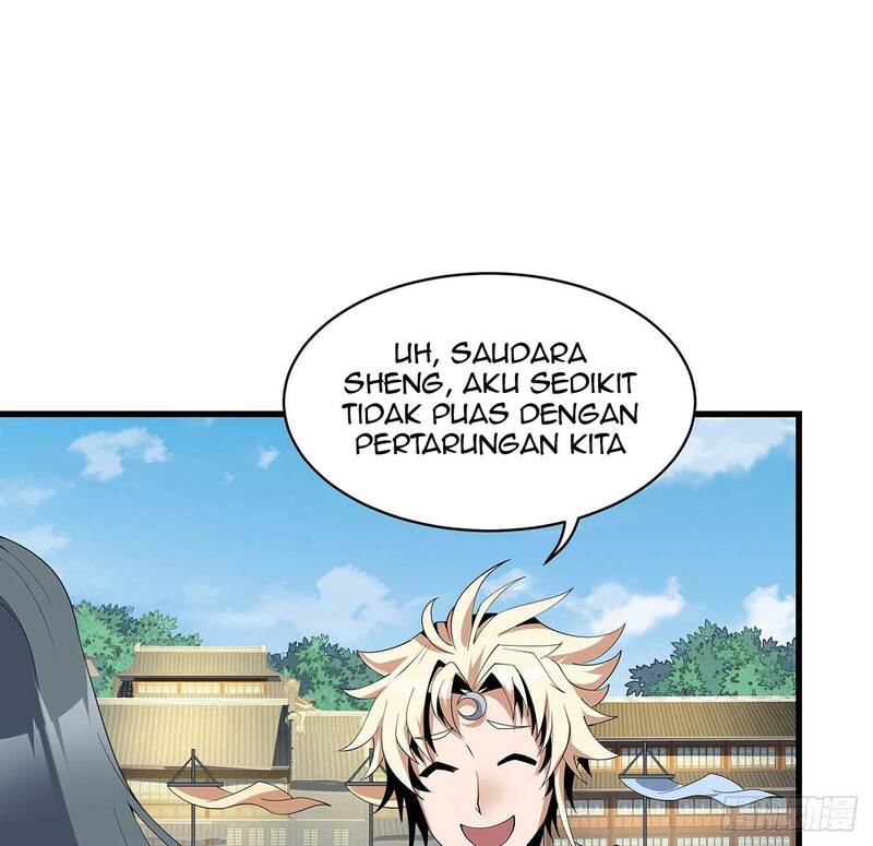 The First Sword of Earth Chapter 16 Gambar 13