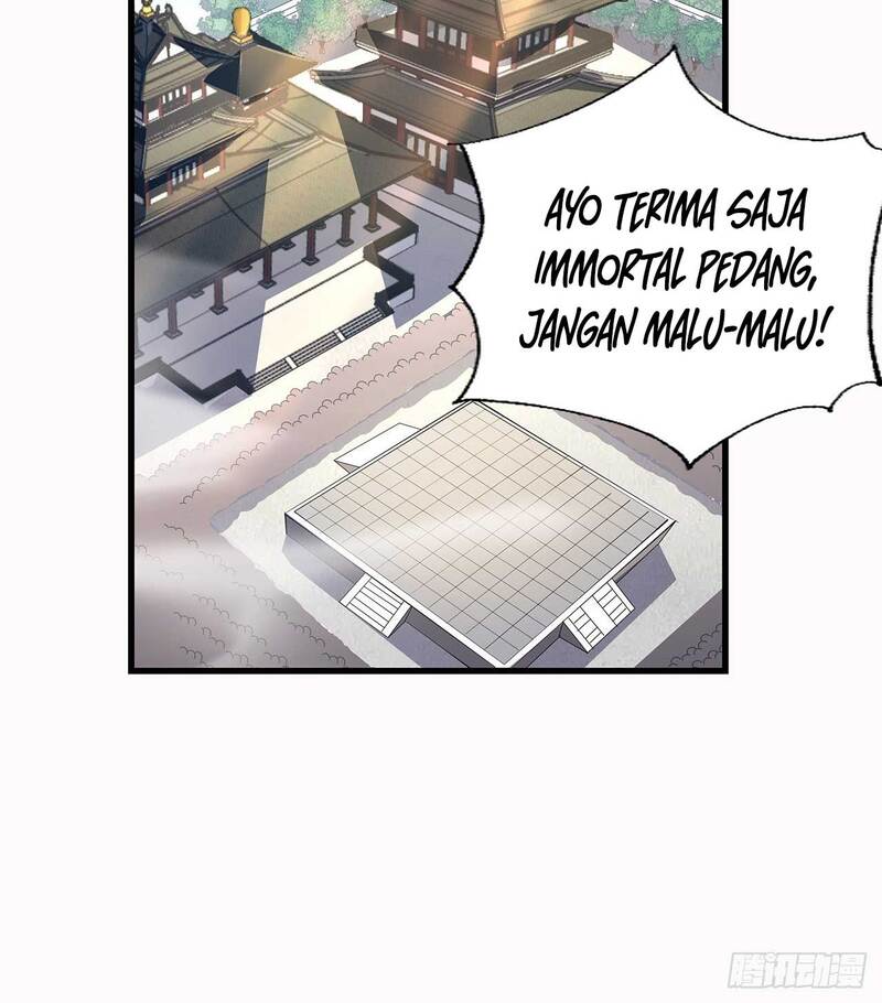 The First Sword of Earth Chapter 16 Gambar 21
