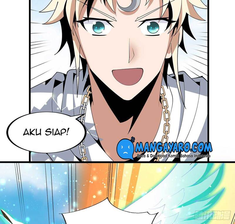 The First Sword of Earth Chapter 16 Gambar 34
