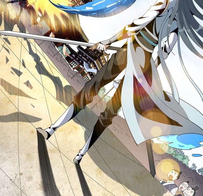The First Sword of Earth Chapter 16 Gambar 45