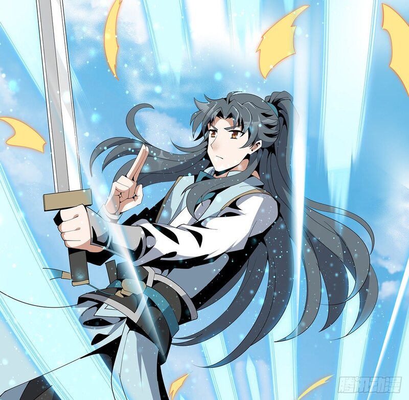 The First Sword of Earth Chapter 16 Gambar 54
