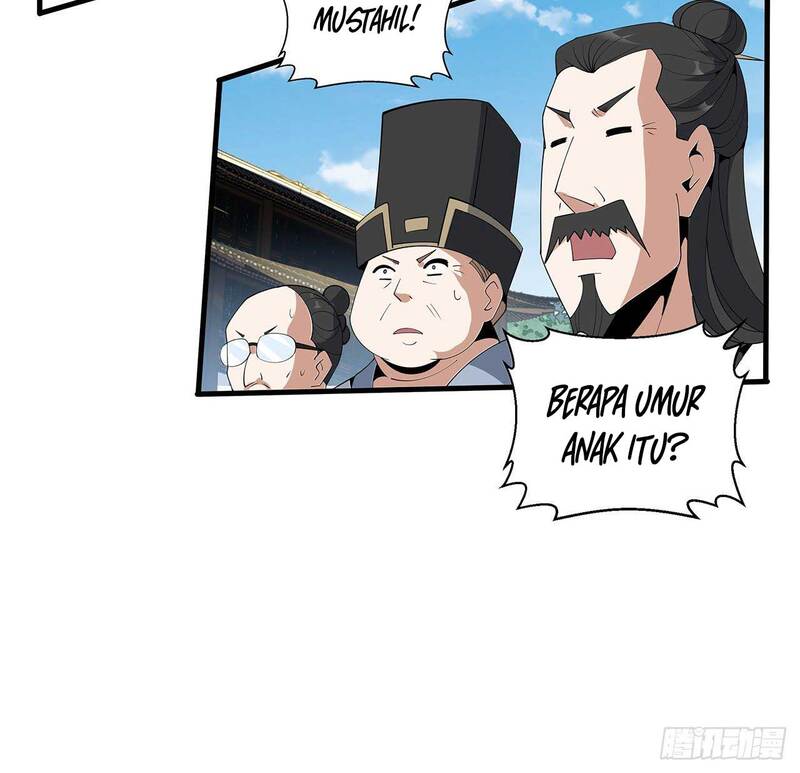 The First Sword of Earth Chapter 16 Gambar 58