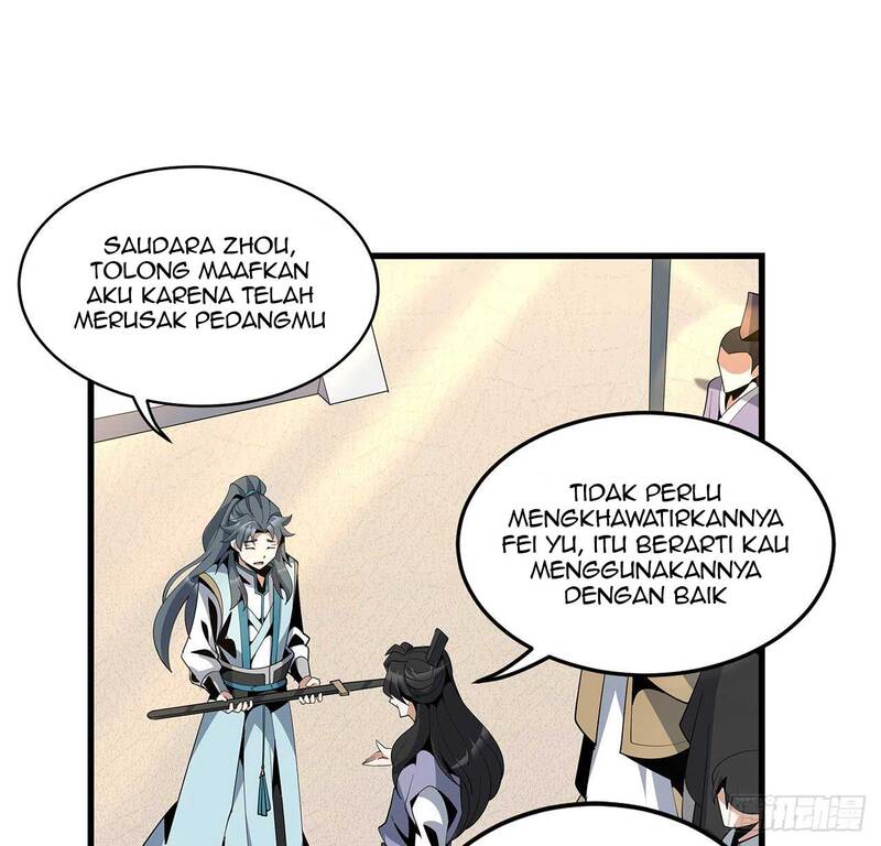 The First Sword of Earth Chapter 16 Gambar 65