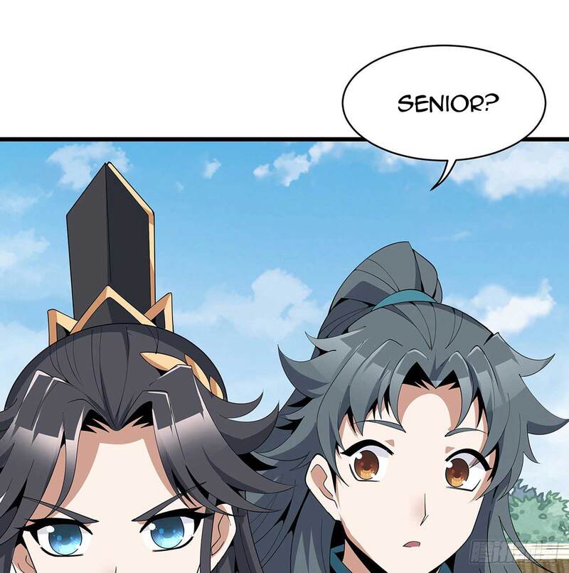 The First Sword of Earth Chapter 16 Gambar 76