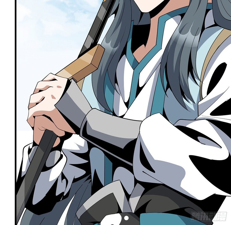 The First Sword of Earth Chapter 15 Gambar 28