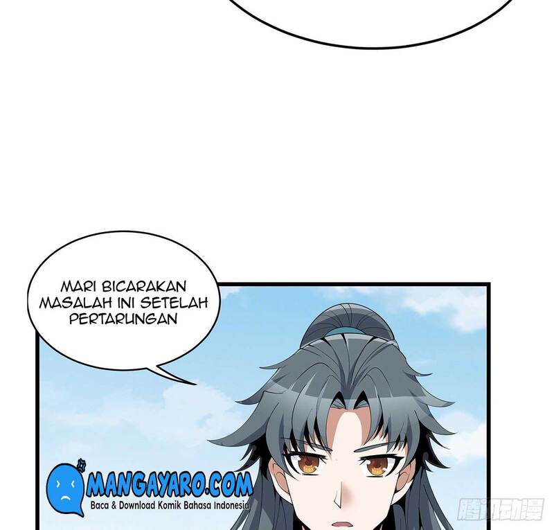 The First Sword of Earth Chapter 15 Gambar 32