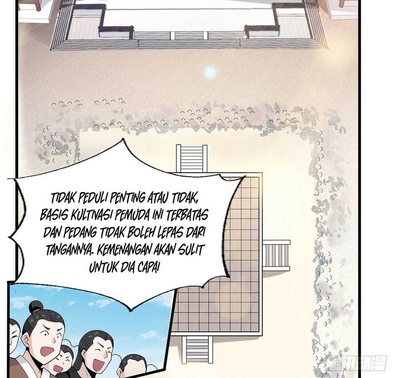 The First Sword of Earth Chapter 15 Gambar 4