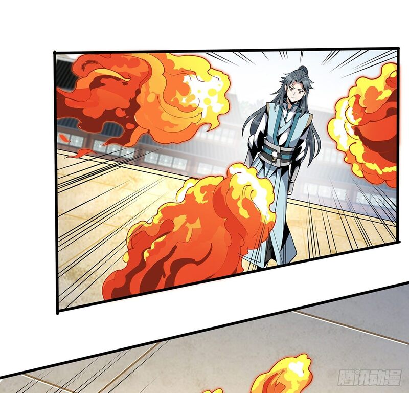 The First Sword of Earth Chapter 15 Gambar 41