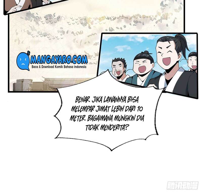The First Sword of Earth Chapter 15 Gambar 5