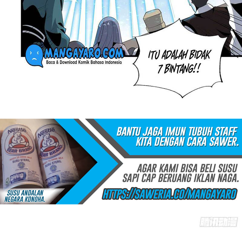 The First Sword of Earth Chapter 15 Gambar 54