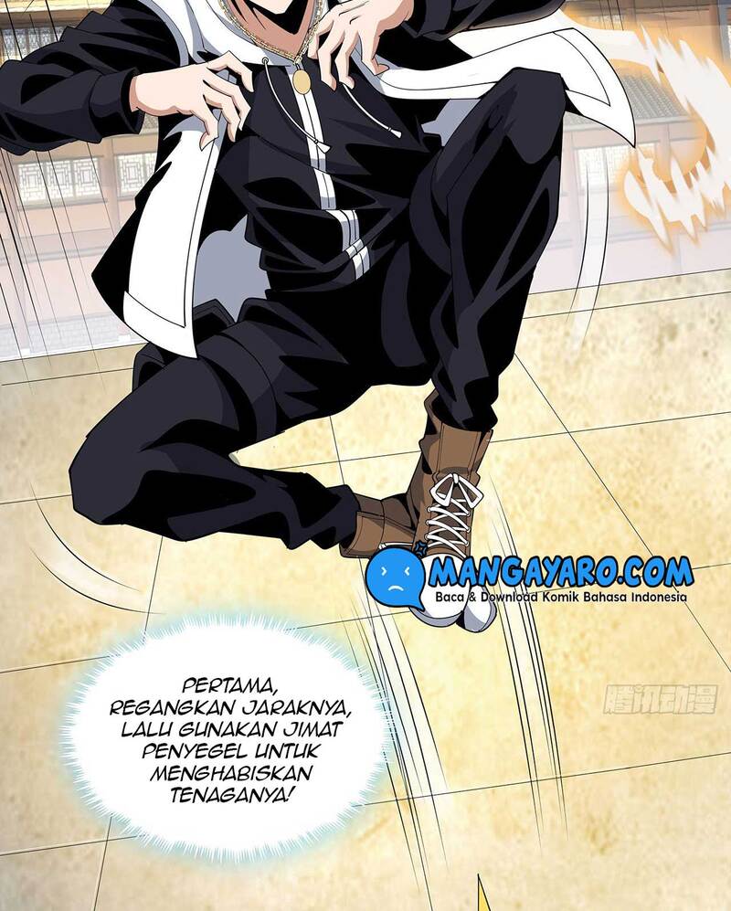 The First Sword of Earth Chapter 15 Gambar 58