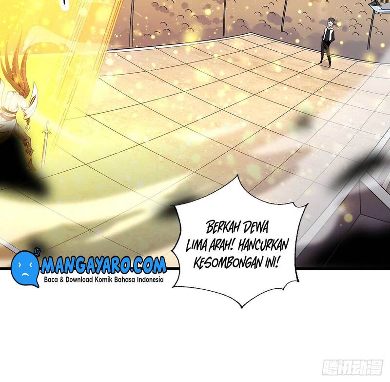The First Sword of Earth Chapter 14 Gambar 17