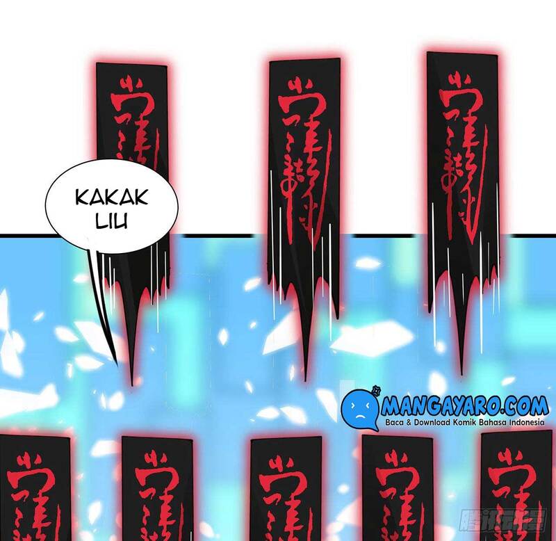 The First Sword of Earth Chapter 14 Gambar 33