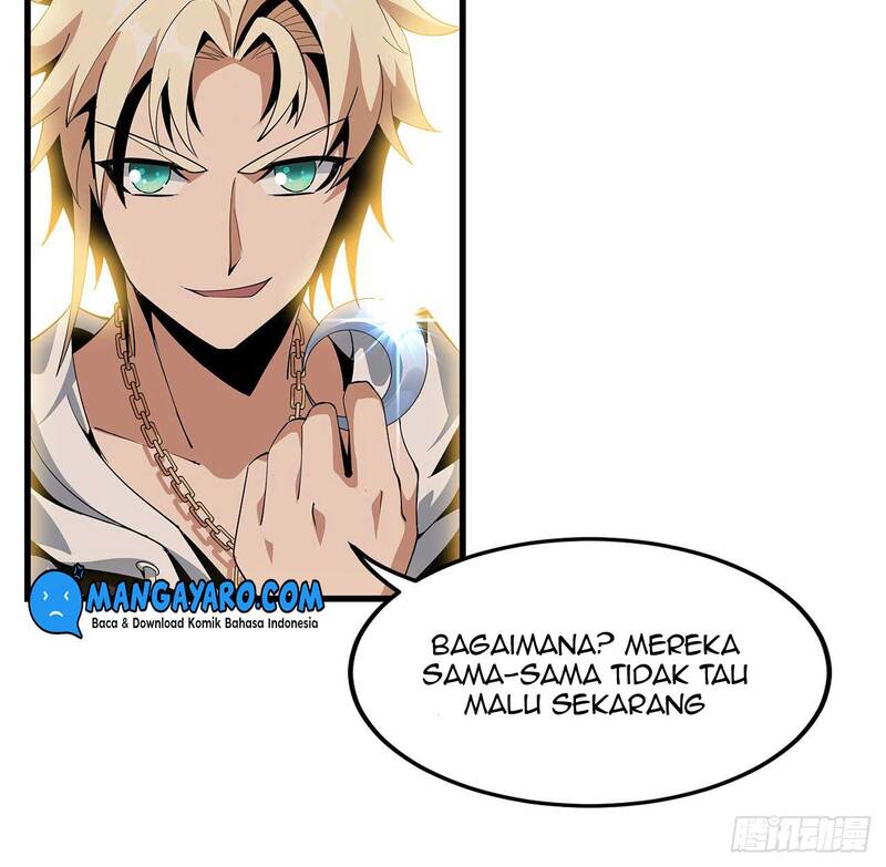 The First Sword of Earth Chapter 14 Gambar 5