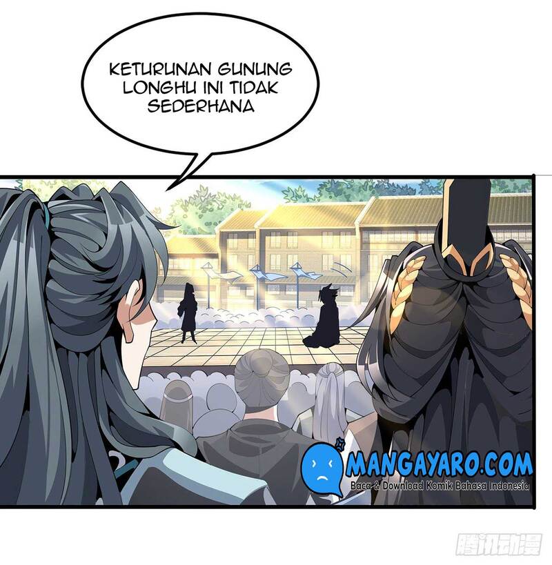 The First Sword of Earth Chapter 14 Gambar 59