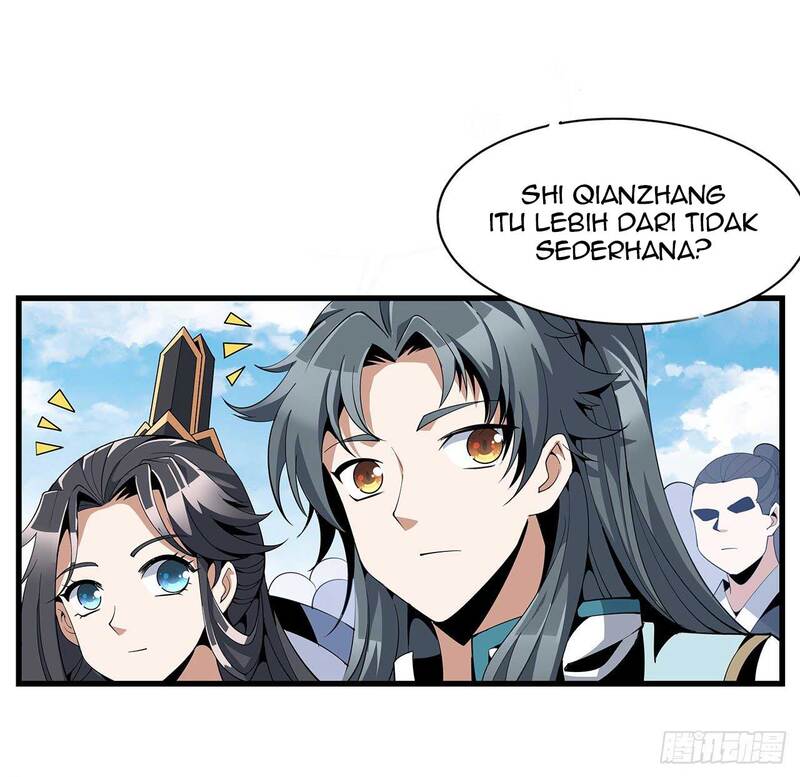 The First Sword of Earth Chapter 14 Gambar 60