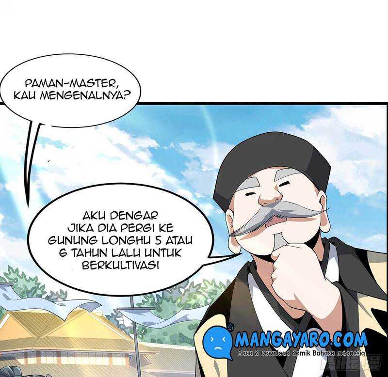 The First Sword of Earth Chapter 14 Gambar 61