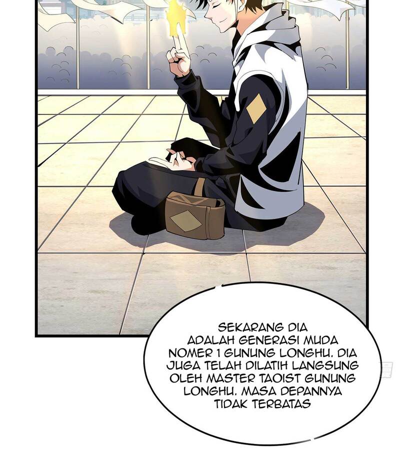 The First Sword of Earth Chapter 14 Gambar 64