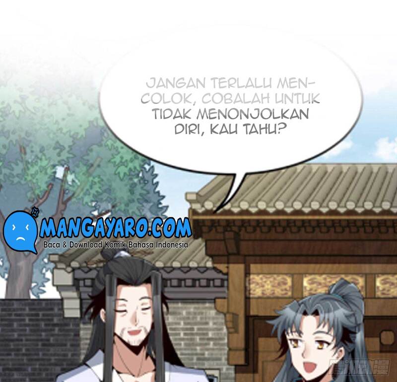 The First Sword of Earth Chapter 14 Gambar 75