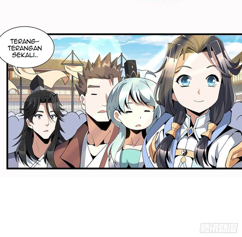 The First Sword of Earth Chapter 14 Gambar 77