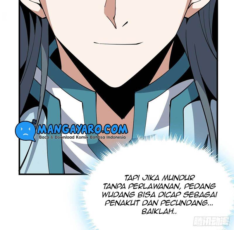 The First Sword of Earth Chapter 14 Gambar 79