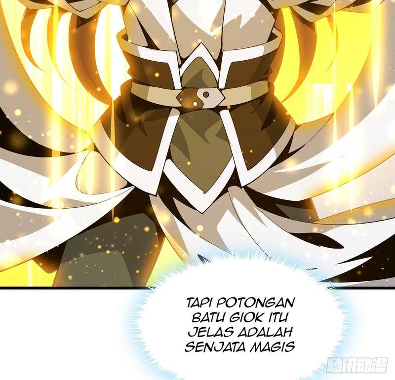 The First Sword of Earth Chapter 14 Gambar 8