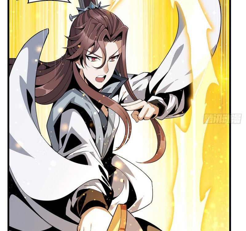 The First Sword of Earth Chapter 13 Gambar 39