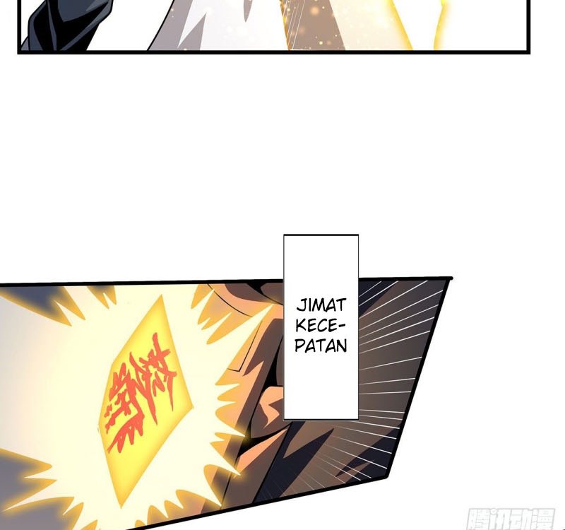 The First Sword of Earth Chapter 13 Gambar 41