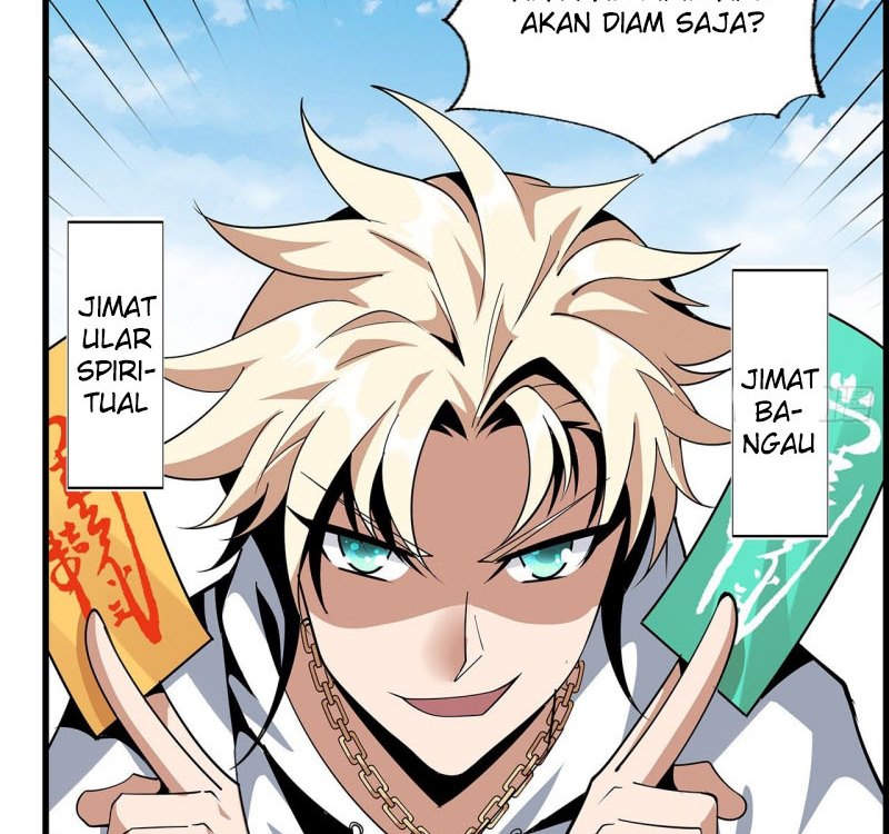 The First Sword of Earth Chapter 13 Gambar 47