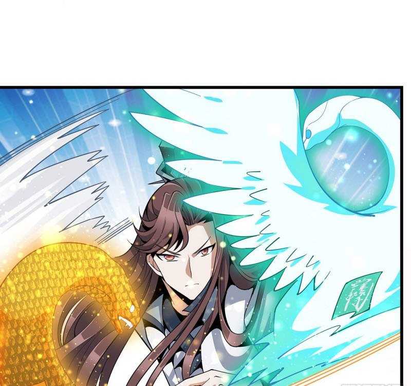 The First Sword of Earth Chapter 13 Gambar 53