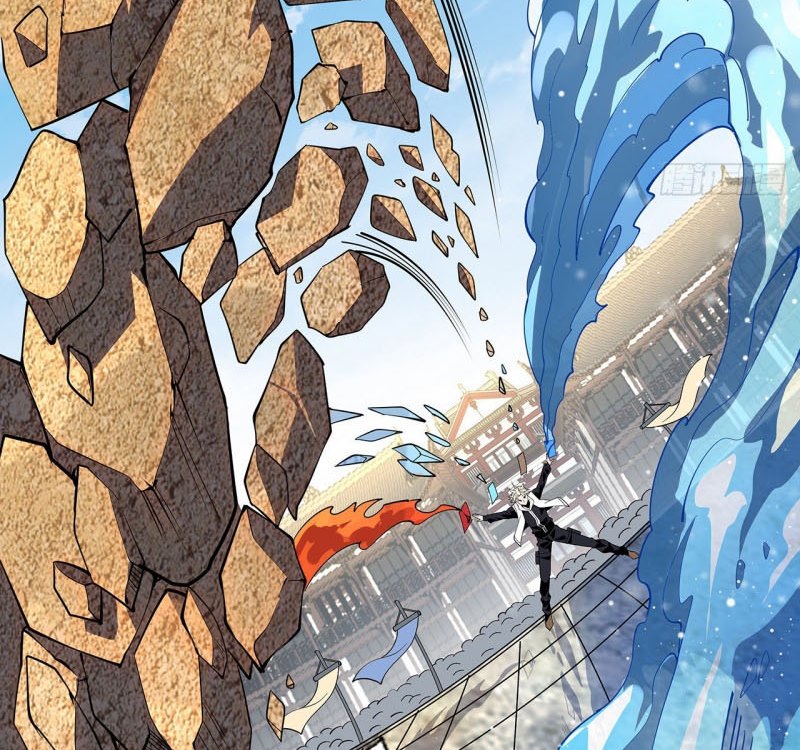 The First Sword of Earth Chapter 13 Gambar 58