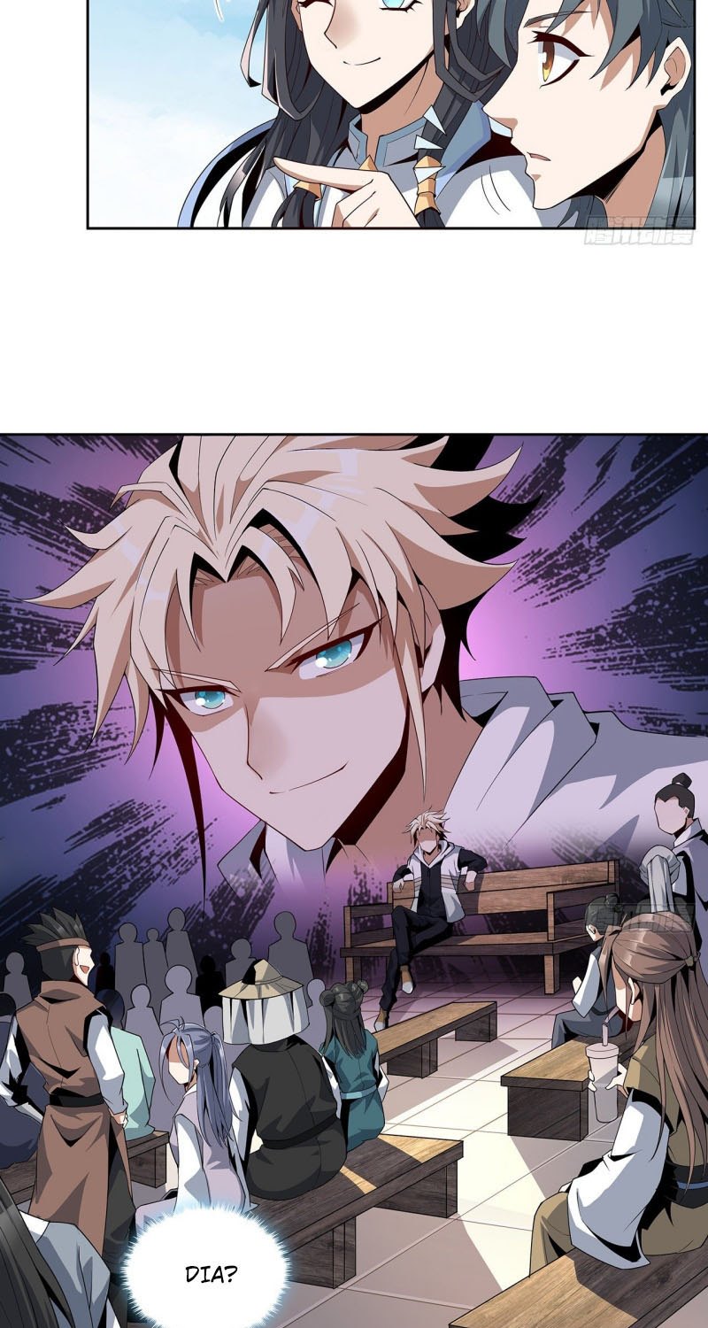 The First Sword of Earth Chapter 12 Gambar 25