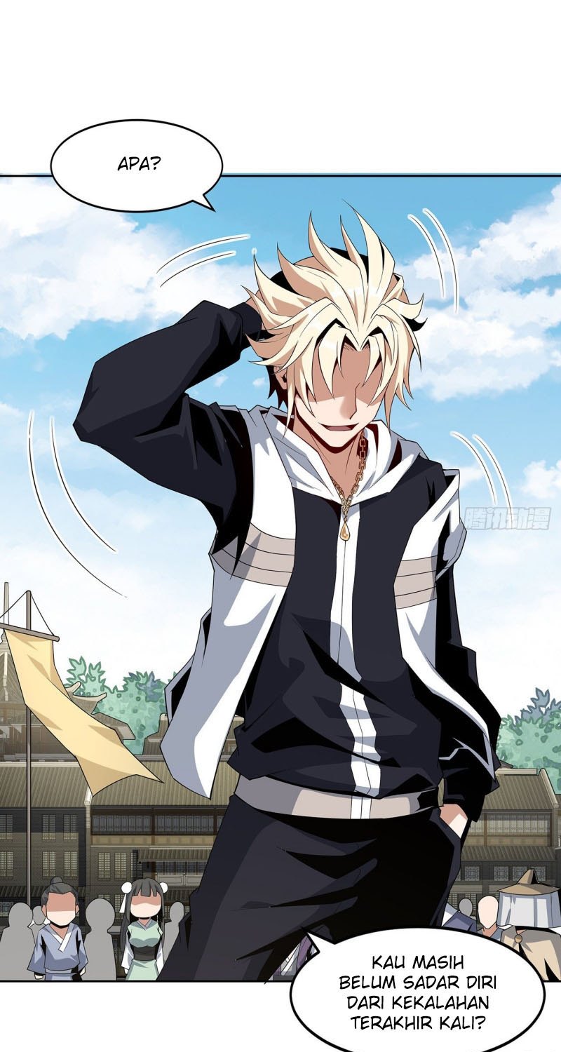 The First Sword of Earth Chapter 12 Gambar 35
