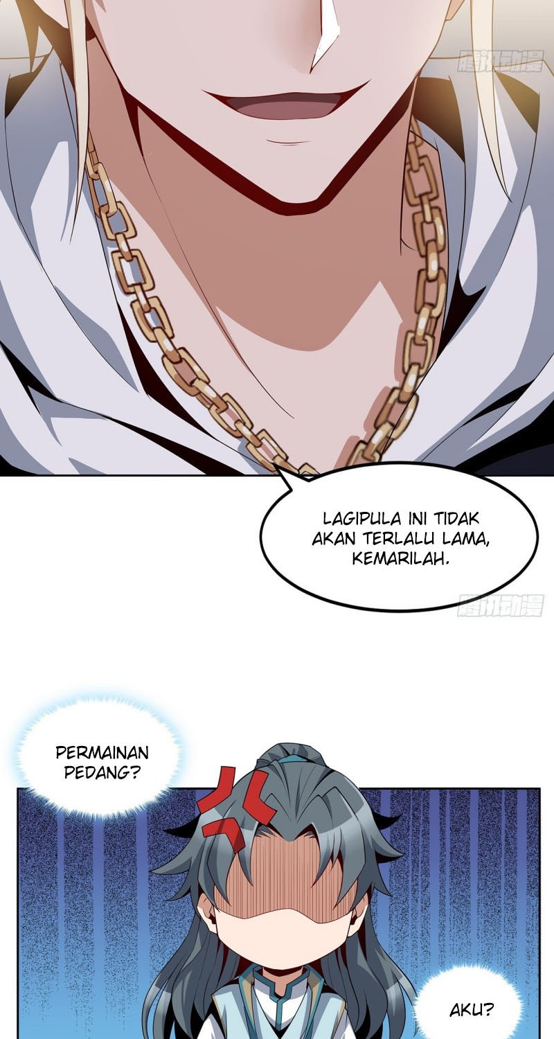 The First Sword of Earth Chapter 12 Gambar 37