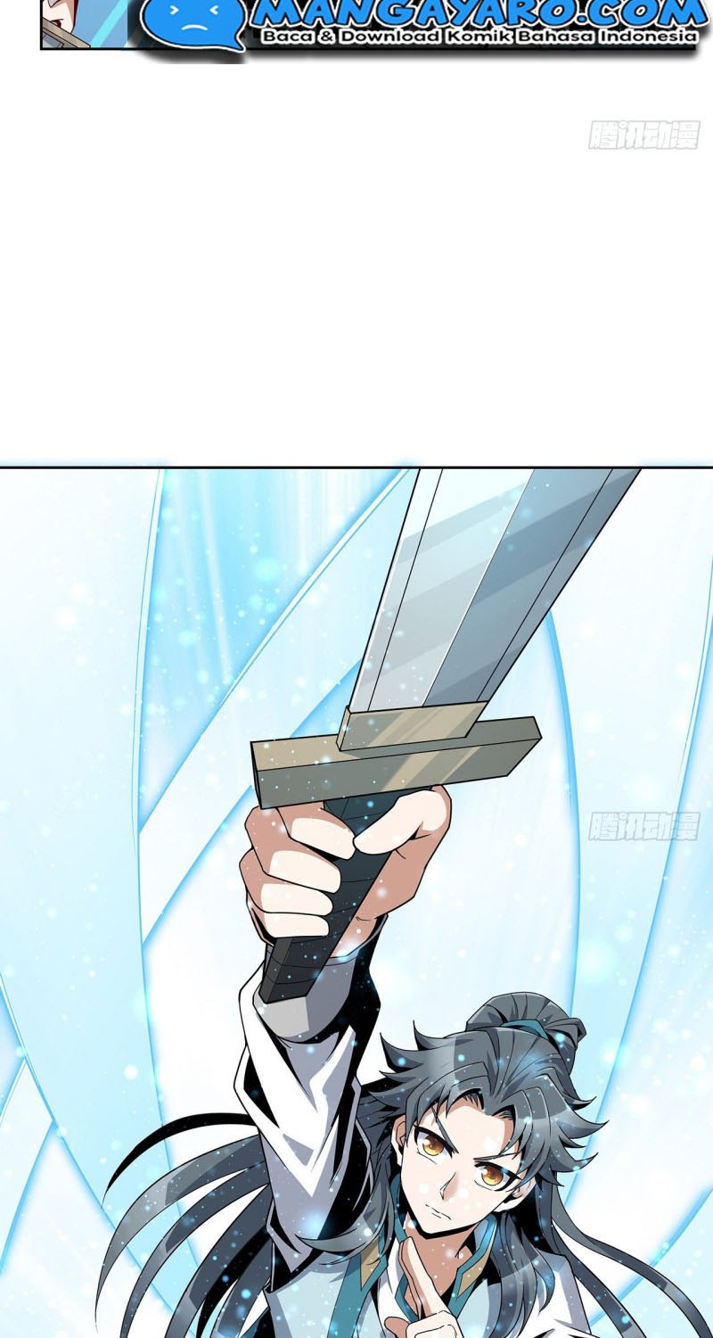 The First Sword of Earth Chapter 12 Gambar 6