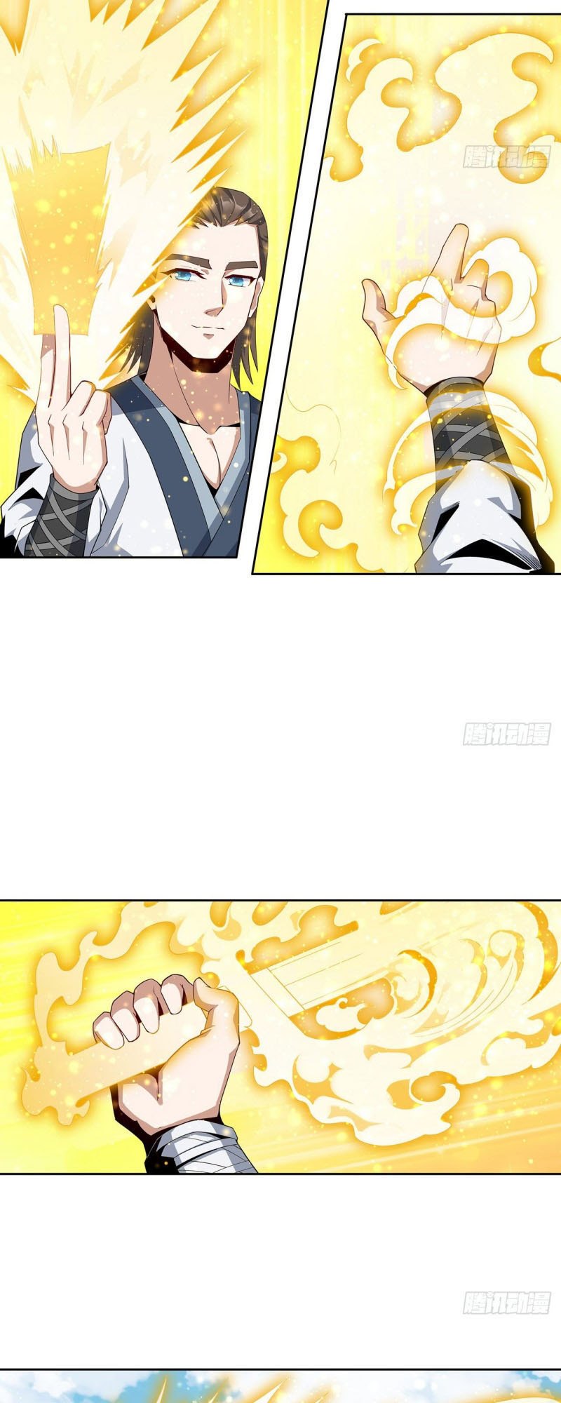 The First Sword of Earth Chapter 11 Gambar 10