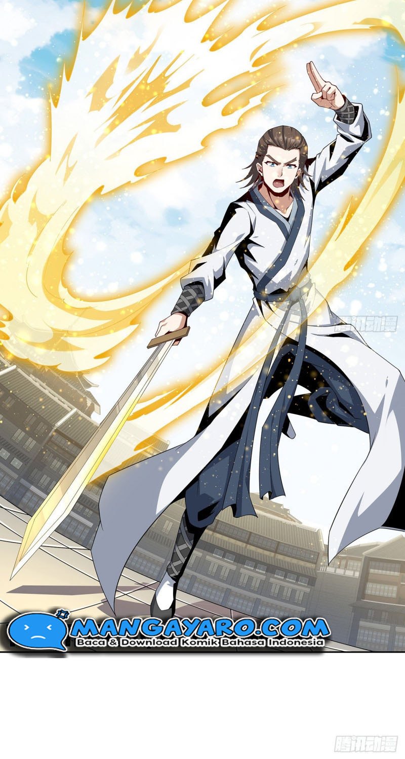 The First Sword of Earth Chapter 11 Gambar 11