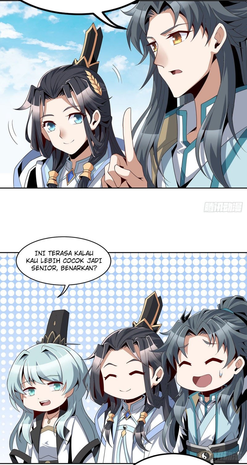 The First Sword of Earth Chapter 11 Gambar 6