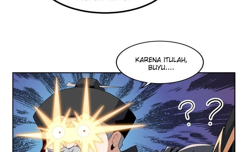 The First Sword of Earth Chapter 10 Gambar 31