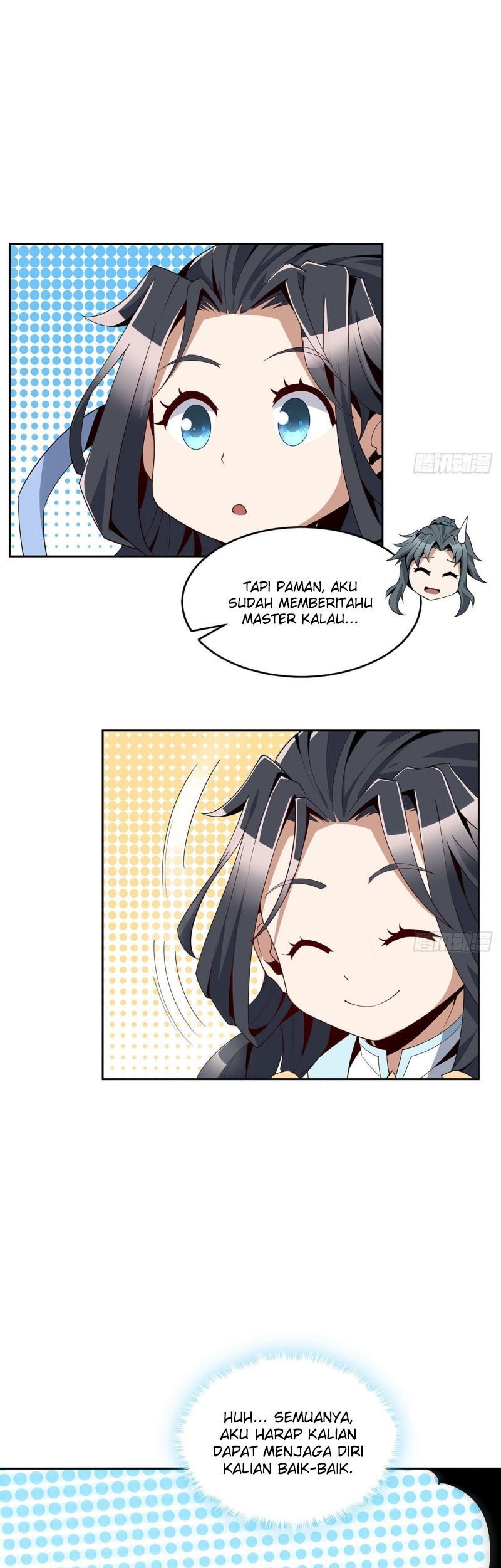 The First Sword of Earth Chapter 10 Gambar 33