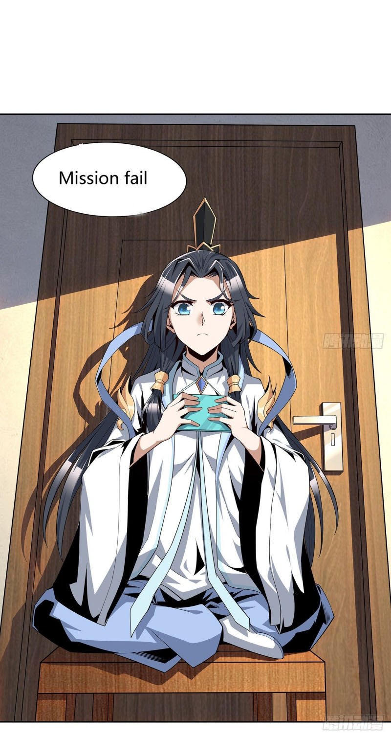 The First Sword of Earth Chapter 09 Gambar 19