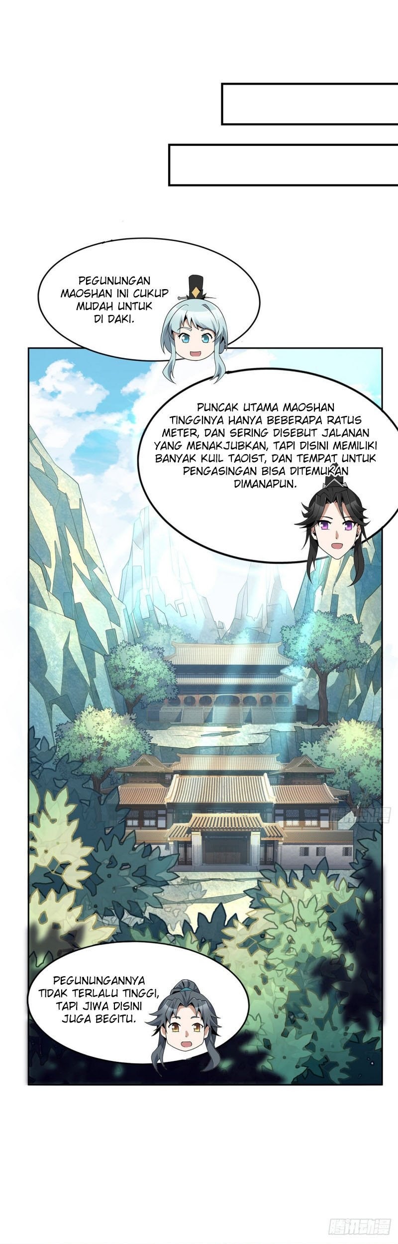 The First Sword of Earth Chapter 09 Gambar 25