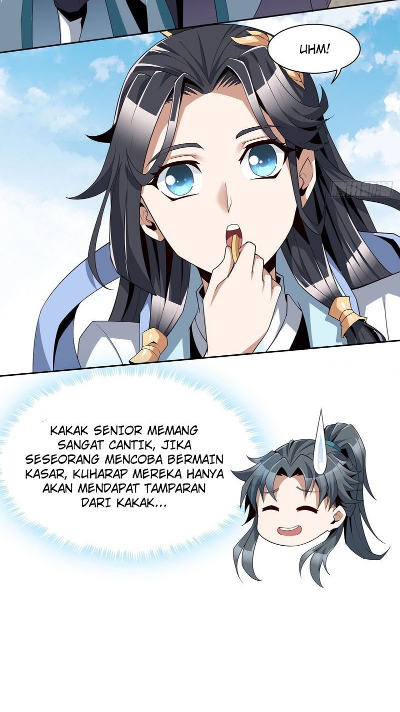 The First Sword of Earth Chapter 09 Gambar 5