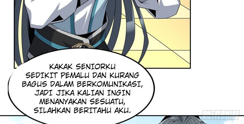 The First Sword of Earth Chapter 09 Gambar 10